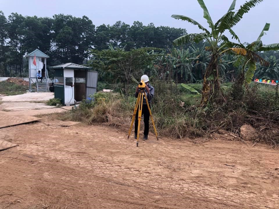 Tổng quan các giải pháp nền móng công trình và quy trình khảo sát địa chất