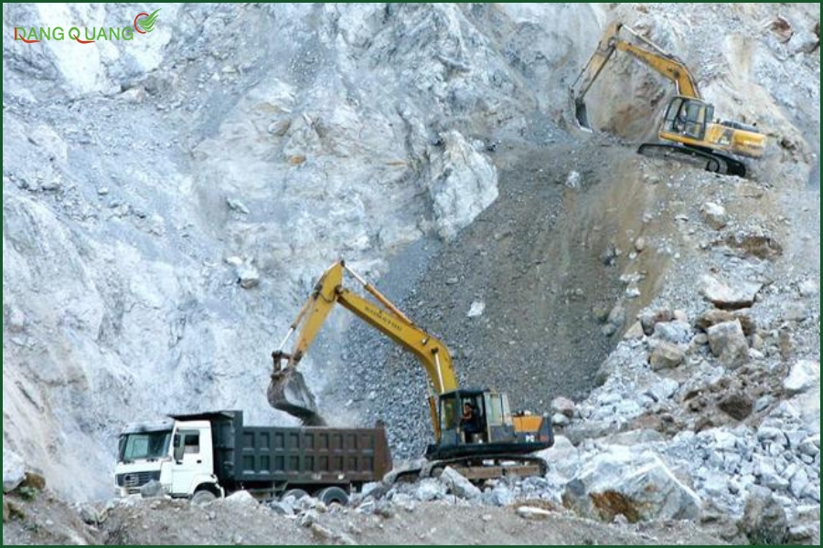 khoan thăm dò khoáng sản